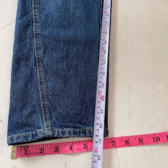 Habitual Women's Blue Ankle & Cropped Jeans - Picture 11 of 15